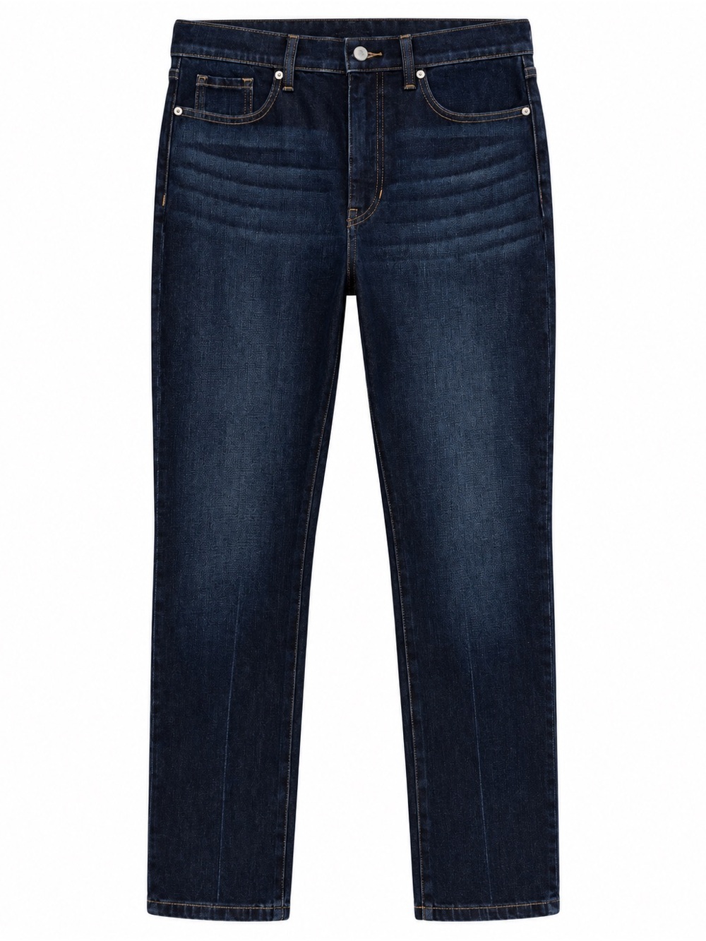 Banana Republic Premium Denim High-Rise Slim Jeans - Dark Wash, Size 31